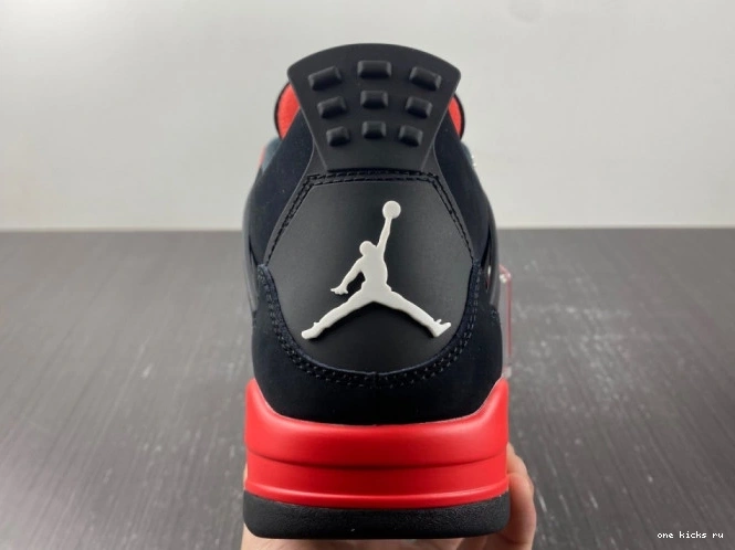 Chep Onekick Thunder 4 CT8527-016 Jordan Red Air 0715